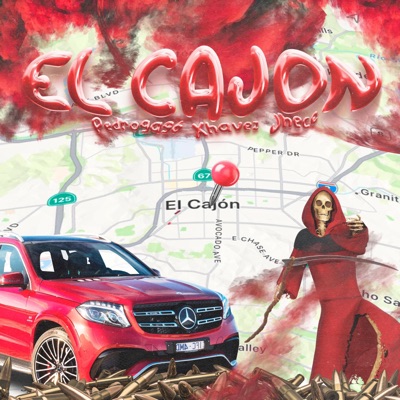 EL CAJON (Xhavez & Jhece Remix) - Single