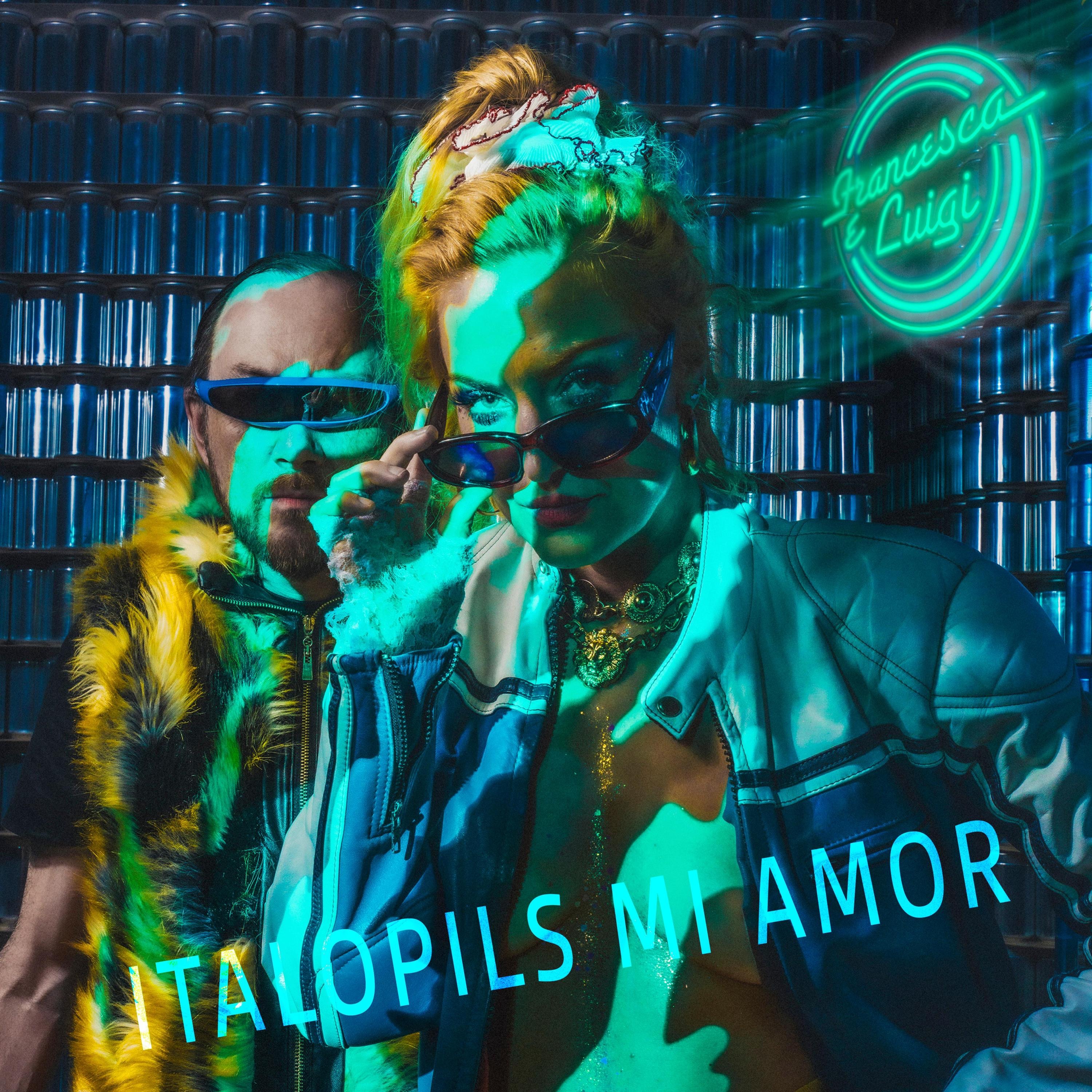 Italopils mi amor - Single