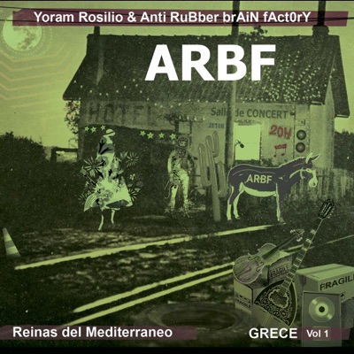 Reinas del Mediterraneo -, Vol. 1 (Grece)