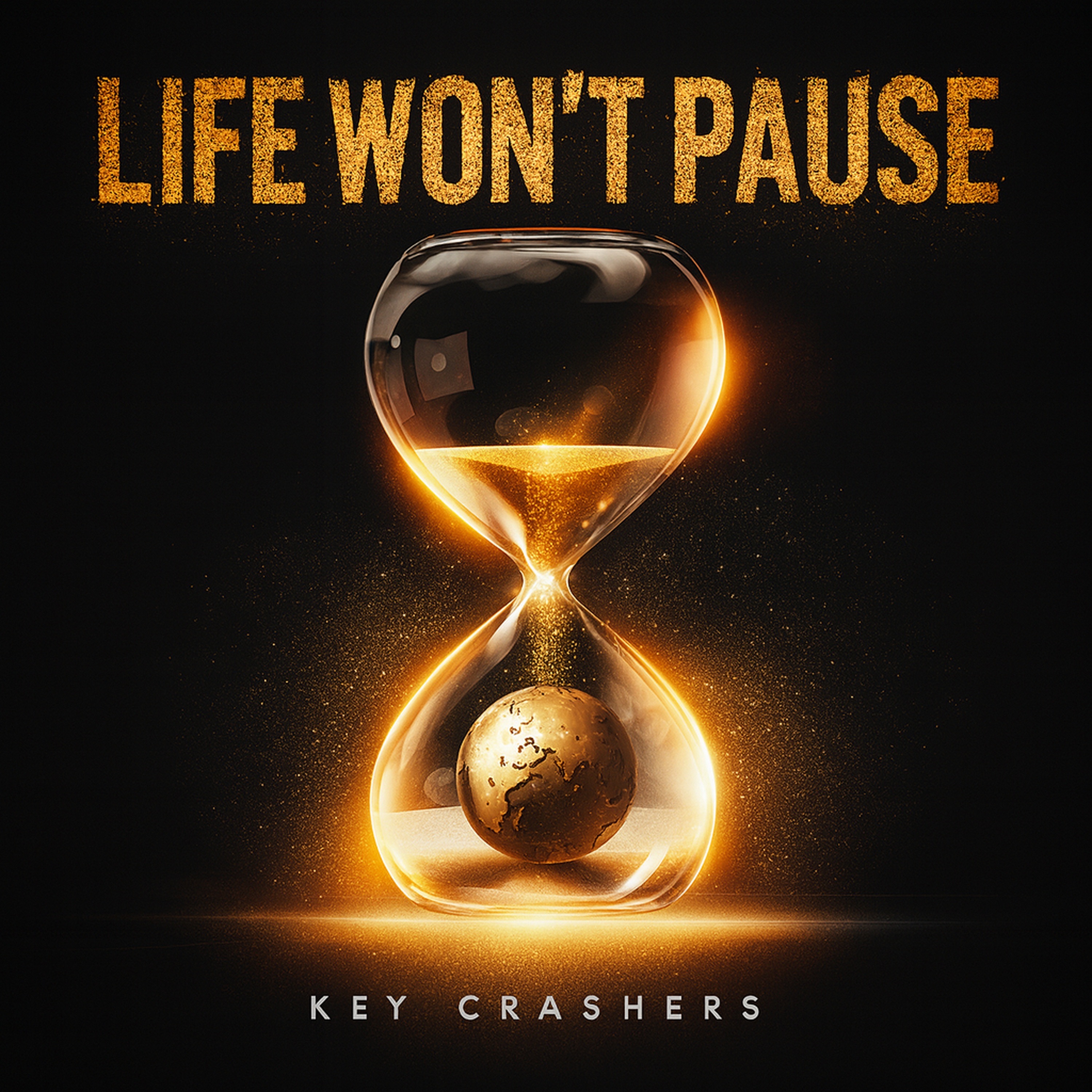 Life Won't Pause - Single