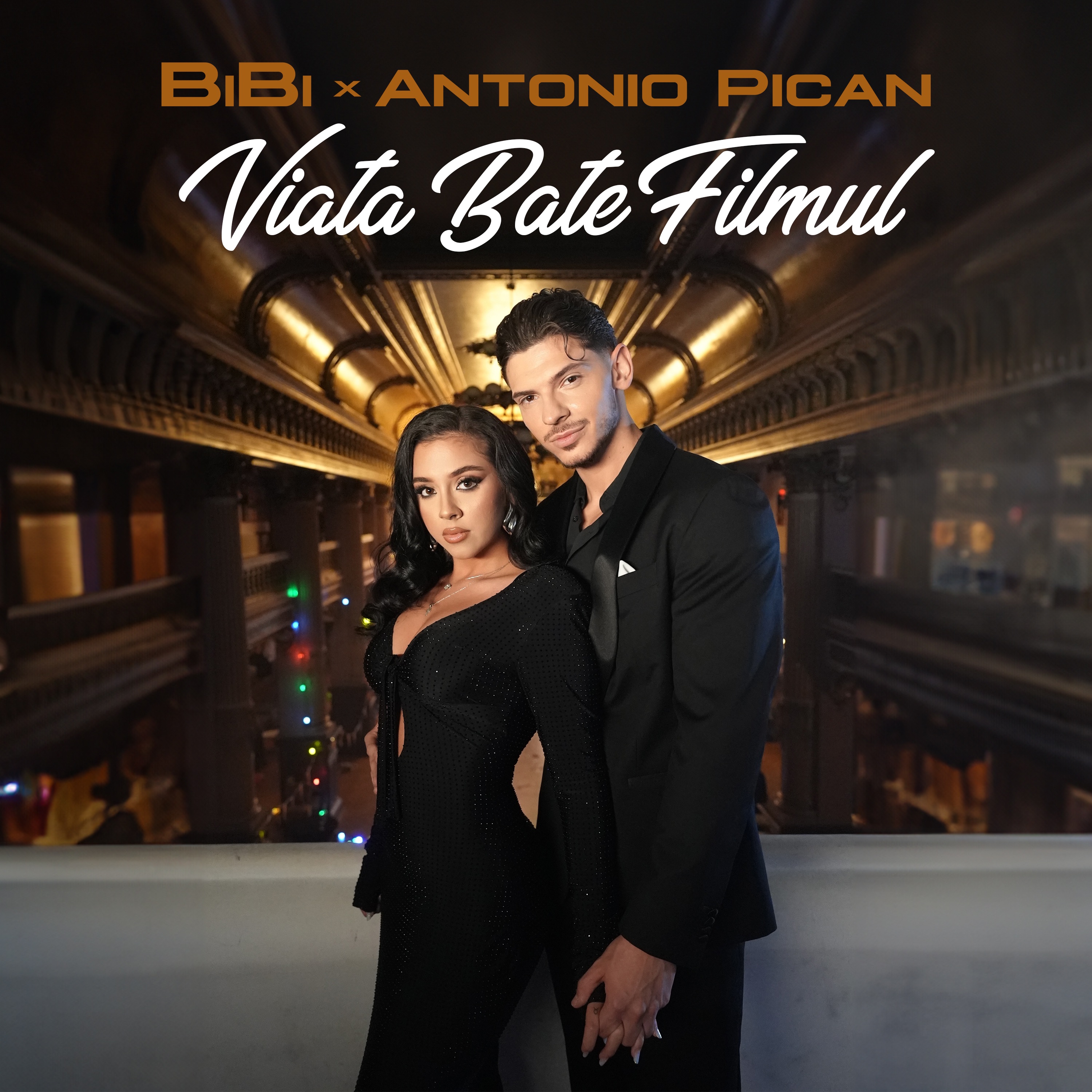 Viata Bate Filmul - Single