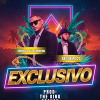 Exclusivo (feat. Antidema 23) - Single - Arking La Voz Fenomenal