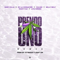 PRENDO UNO (feat. Yulian, Rc La Sensacion, Nelly Nelz & Raidy FlyBoy) [Remix] - Single - Baby Killa & Lito Kirino