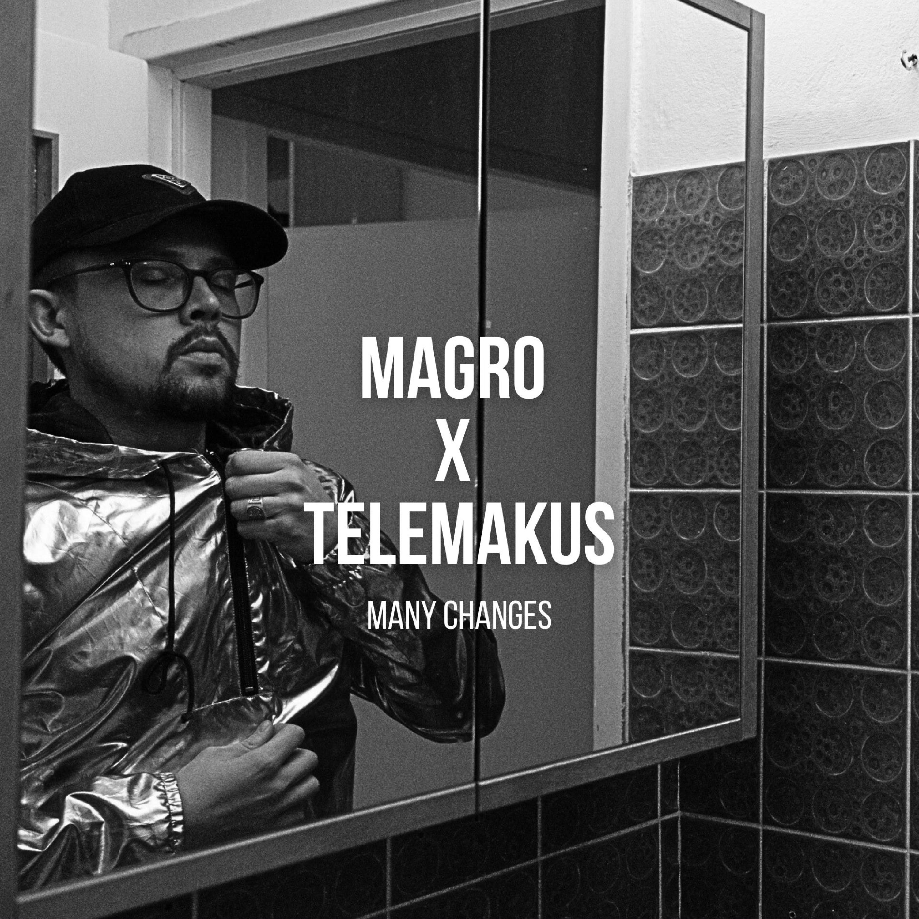 Many Changes (feat. Telemakus) - Single