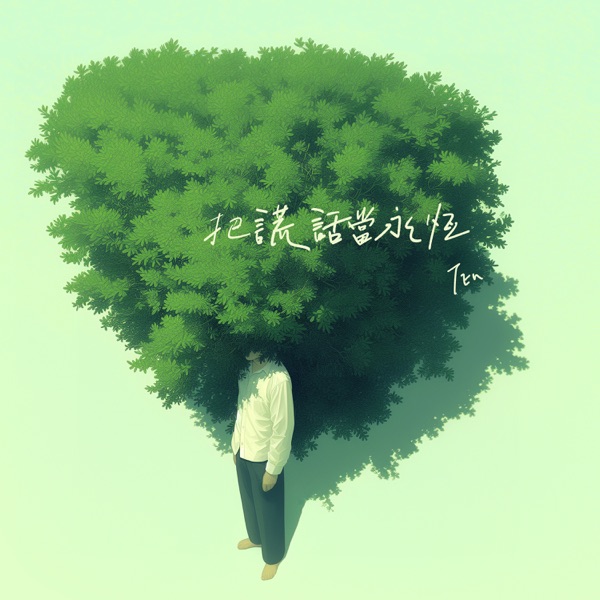 把謊話當永恆 - Single