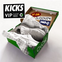 Kicks VIP - Single - Hoda, Eloquin & Dread MC