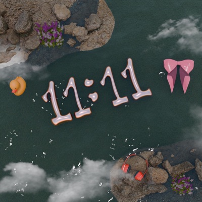 11:11 (feat. HIZBI) - Single