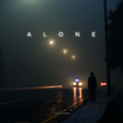 Alone (with Martines) - Single