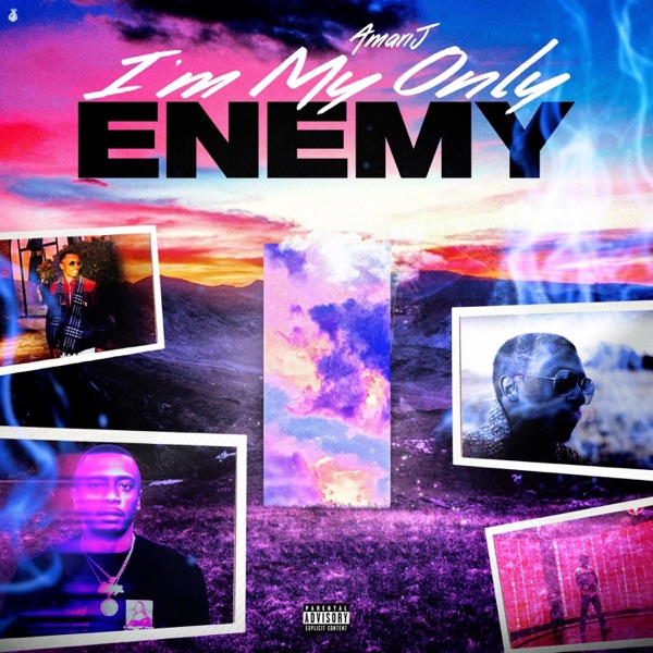 I'm My Only Enemy