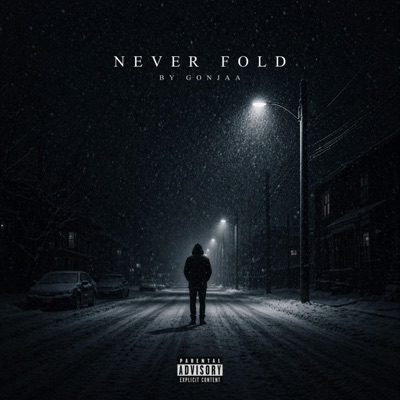 Never fold - Single