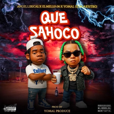 Que Sahoco - Single