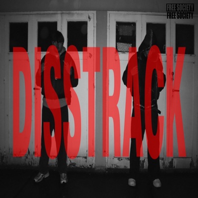 DISSTRACK (feat. 117Visions) - Single