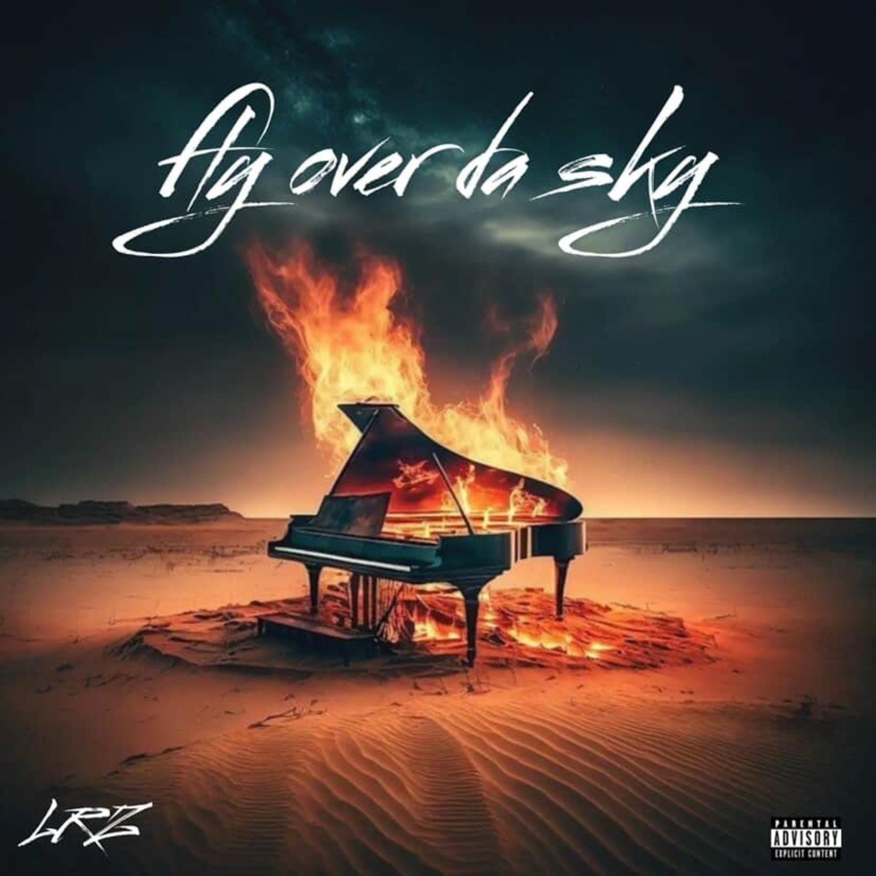 Fly over da sky - Single
