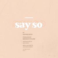 Say So (Radio Edit)