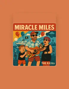 收听 The Revs、观看音乐视频、阅读小传、查看巡演日期等 ！