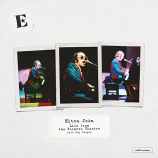 Elton John – Live From The Rainbow Theatre With Ray Cooper (2025)