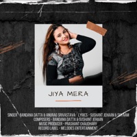 Jiya Mera (feat. Anurag Srivastava & Sushant Jehaan) - Single - Bandana Datta