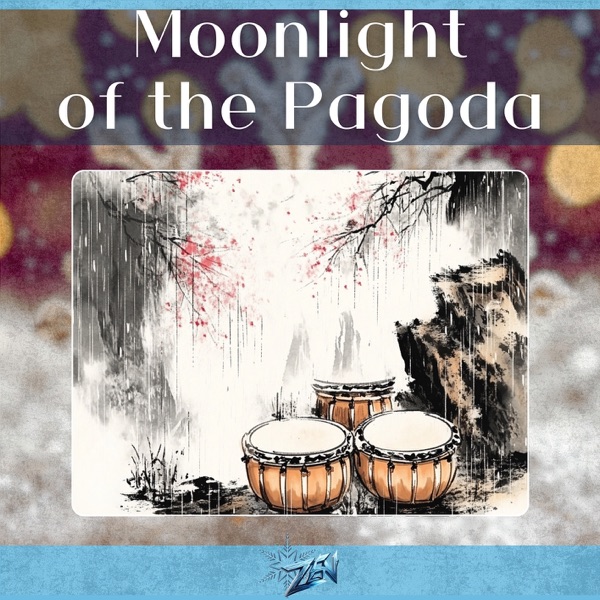 Moonlight of the Pagoda