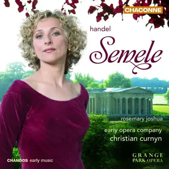 Semele, HWV 58, Act I Scene I: No. 3, Lucky omens bless our rites (Chorus) by Christian Curnyn, Early Opera Company & Early Opera Company Choir song reviws