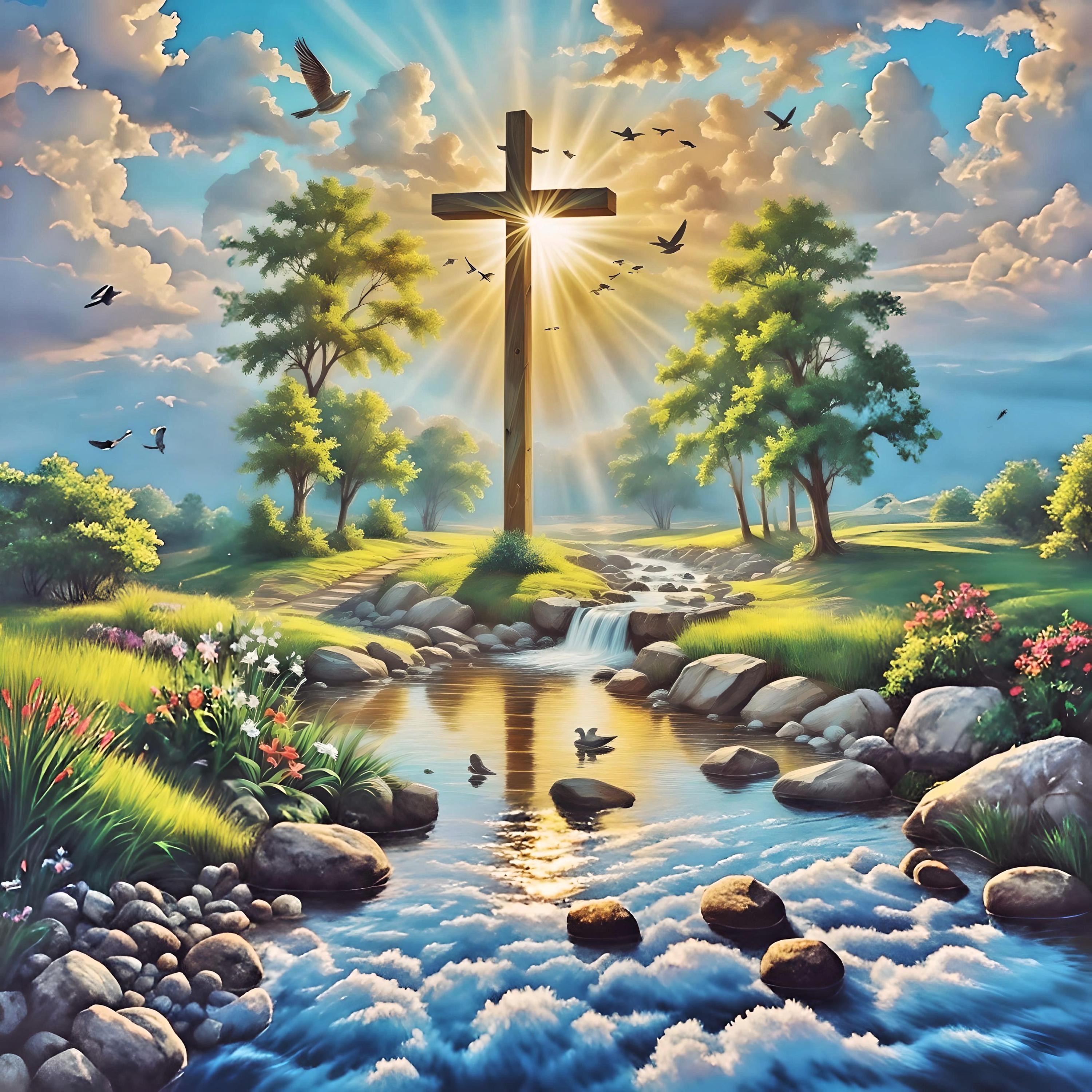 Jesus, Thank You For The Birds - Single