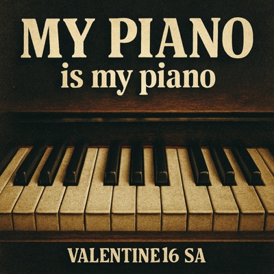 My Piano Is My Piano - EP