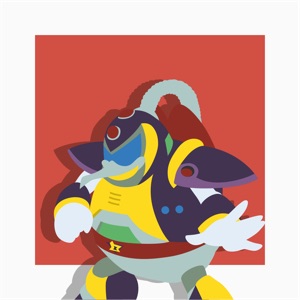Megaman X: Chill Penguin Lofi