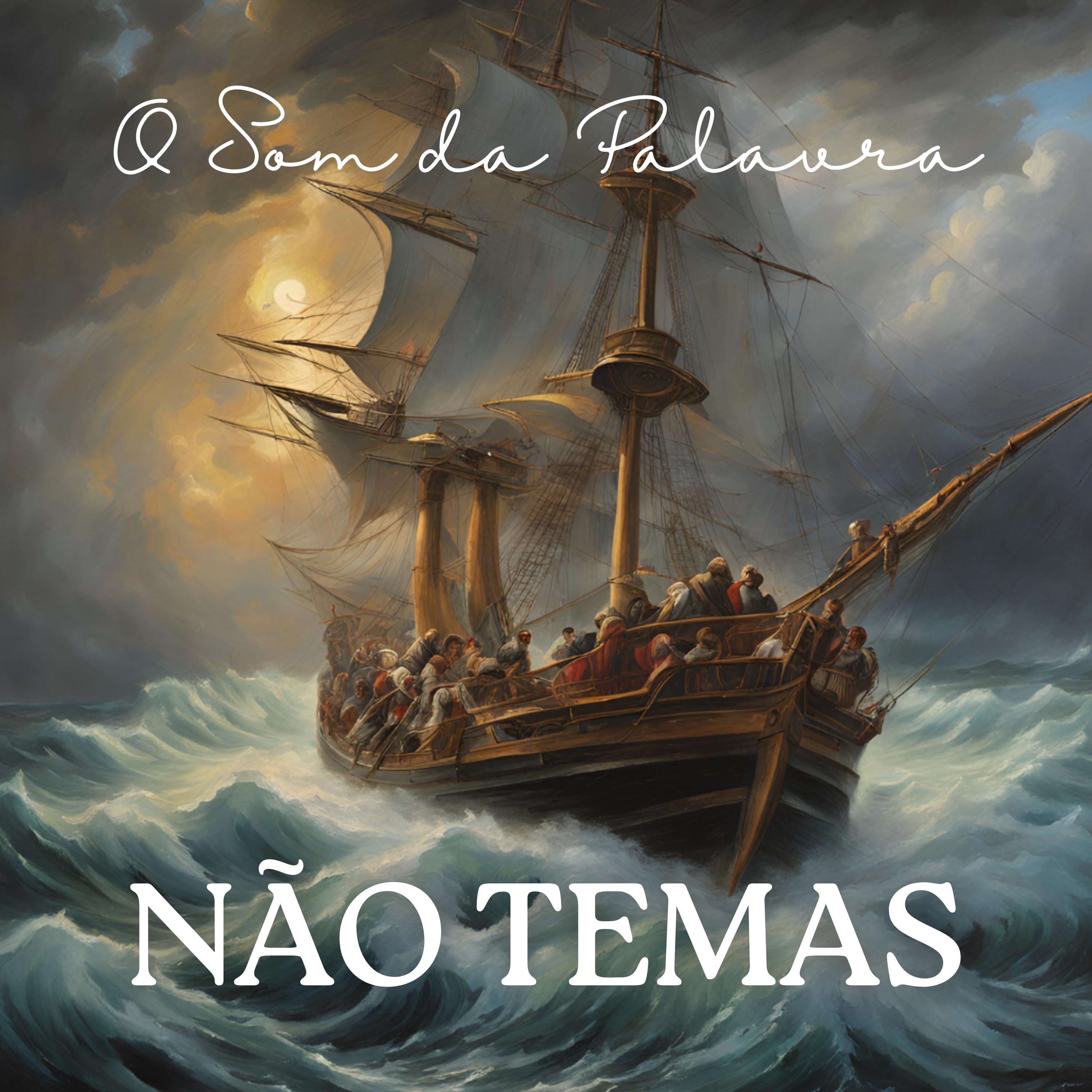 Não Temas - Single