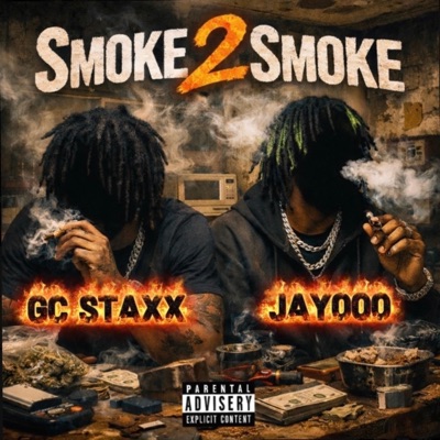 Smoke 2 Smoke (feat. GremlinChild Staxx) - Single