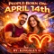 People Born on April 14th - Kingsley O. lyrics