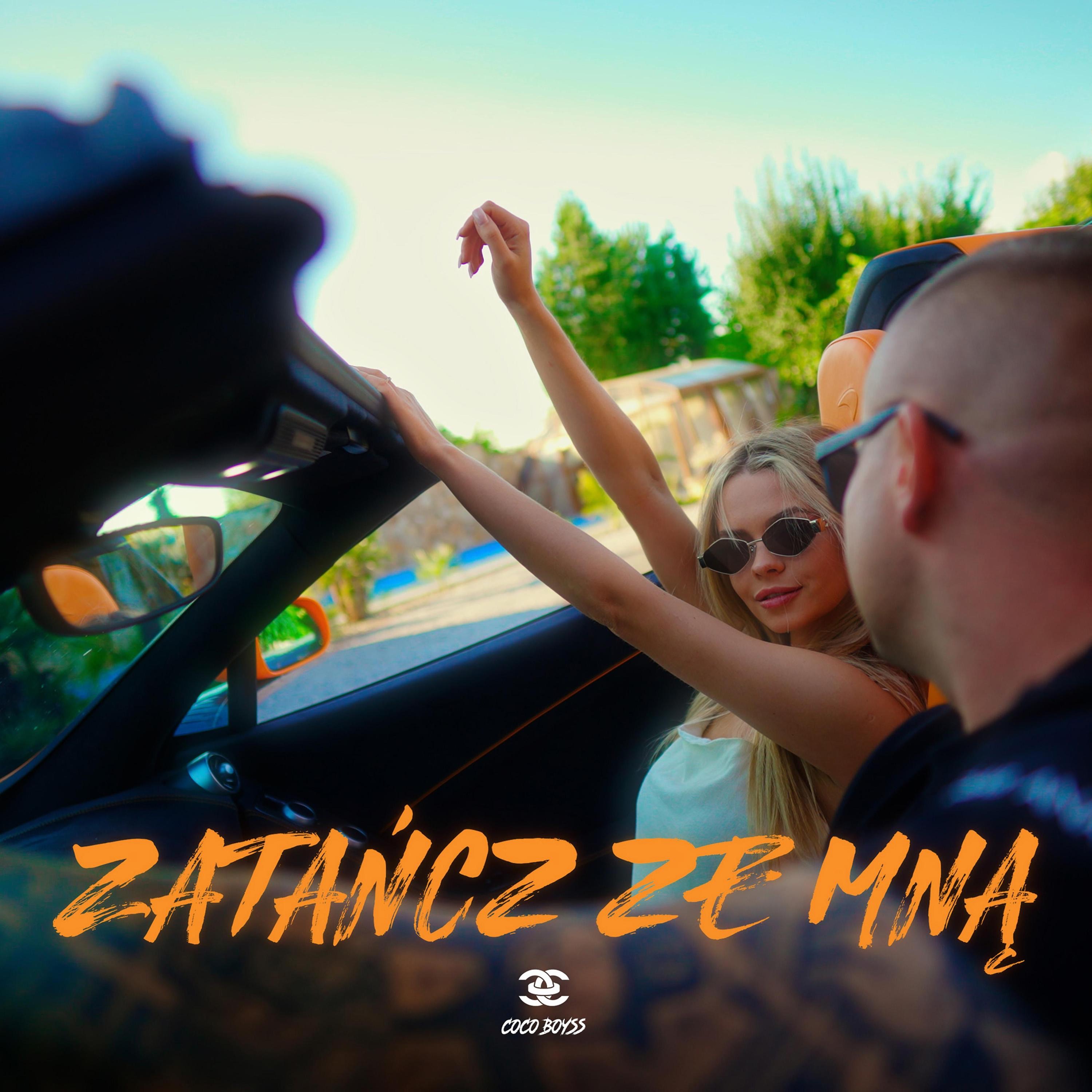 Zatańcz ze mną - Single
