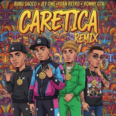 Caretica (Remix) - Single