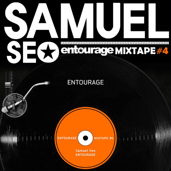 Entourage MIXTAPE #4 (Original Television Soundtrack) - Single