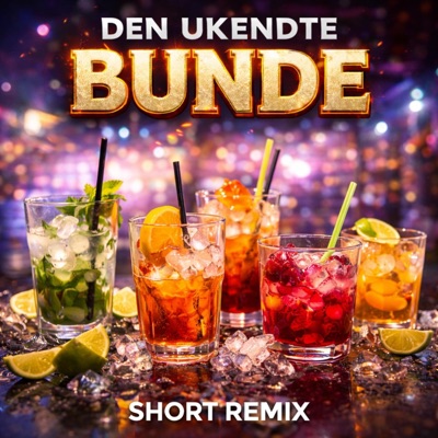 Bunde (Vi skal bare) SHORT (feat. Den Ukendte) - Single