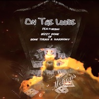 On the loose (feat. Bizzy Bone) - Single - Memo+Riez