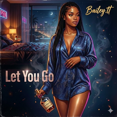 Let You Go - Single