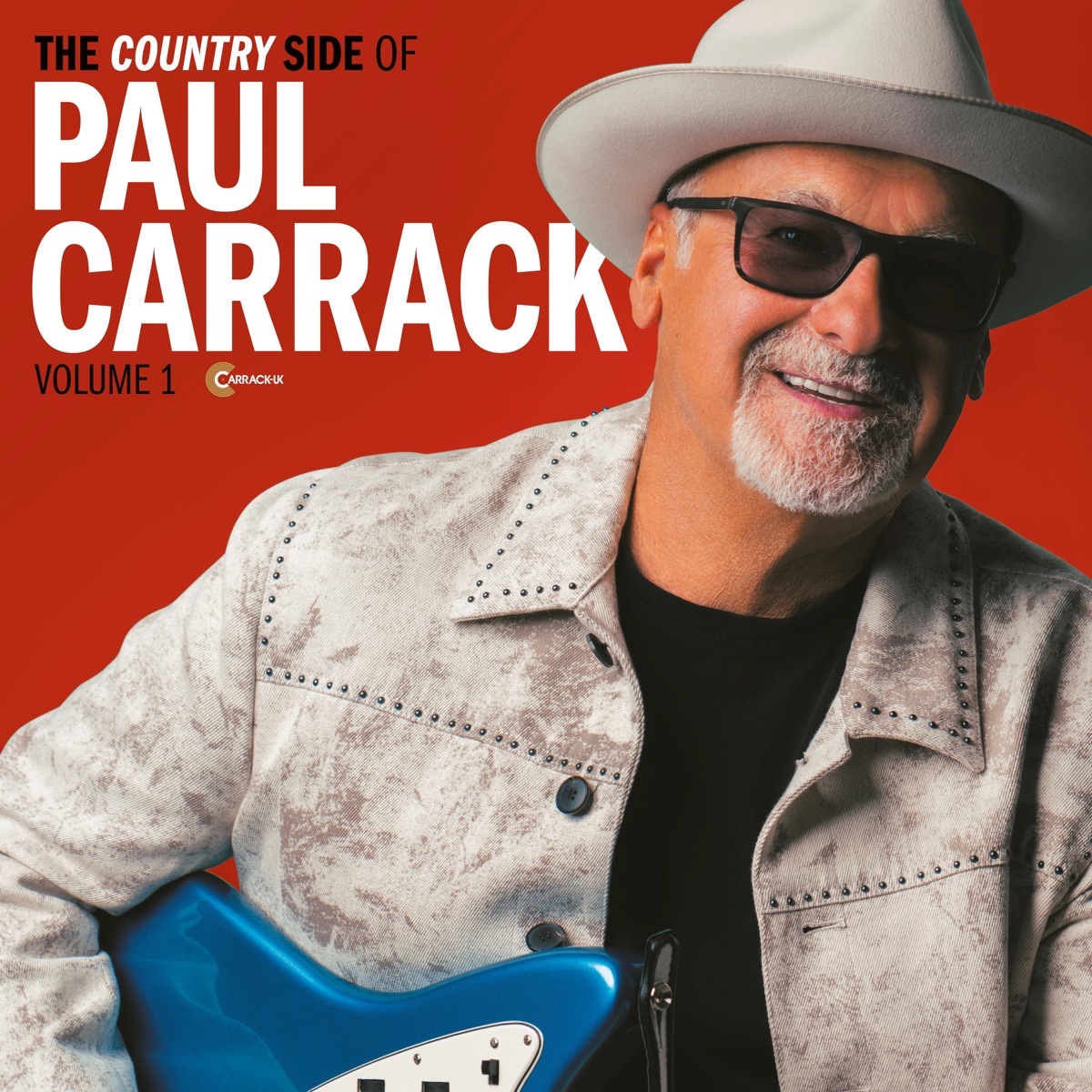 Paul Carrack - The Country Side of Paul Carrack, Vol. 1 (2025) [iTunes Plus AAC M4A]-新房子