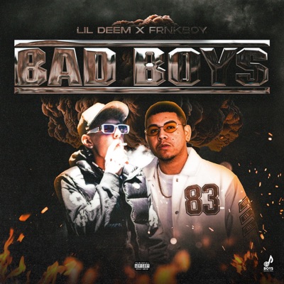 Bad Boys - EP
