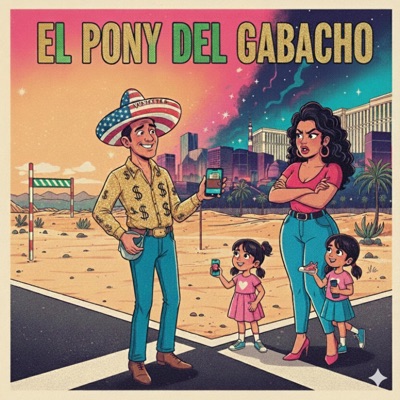 El Pony del Gabacho - Single