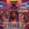 Cypher X (feat. I K Sega, Lil Jupi & Cas Santos) - emcdouble lyrics