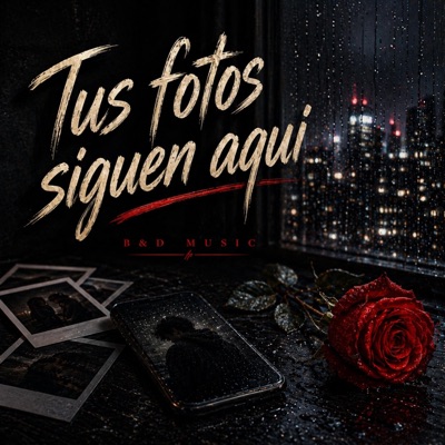 Tus fotos siguen aquí - Single