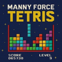 TETRIS (feat. Gravity in Space) - Single - Manny Force