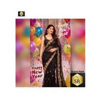 Happy New Year (feat. Sujata Rath) - Single - SR Melodies