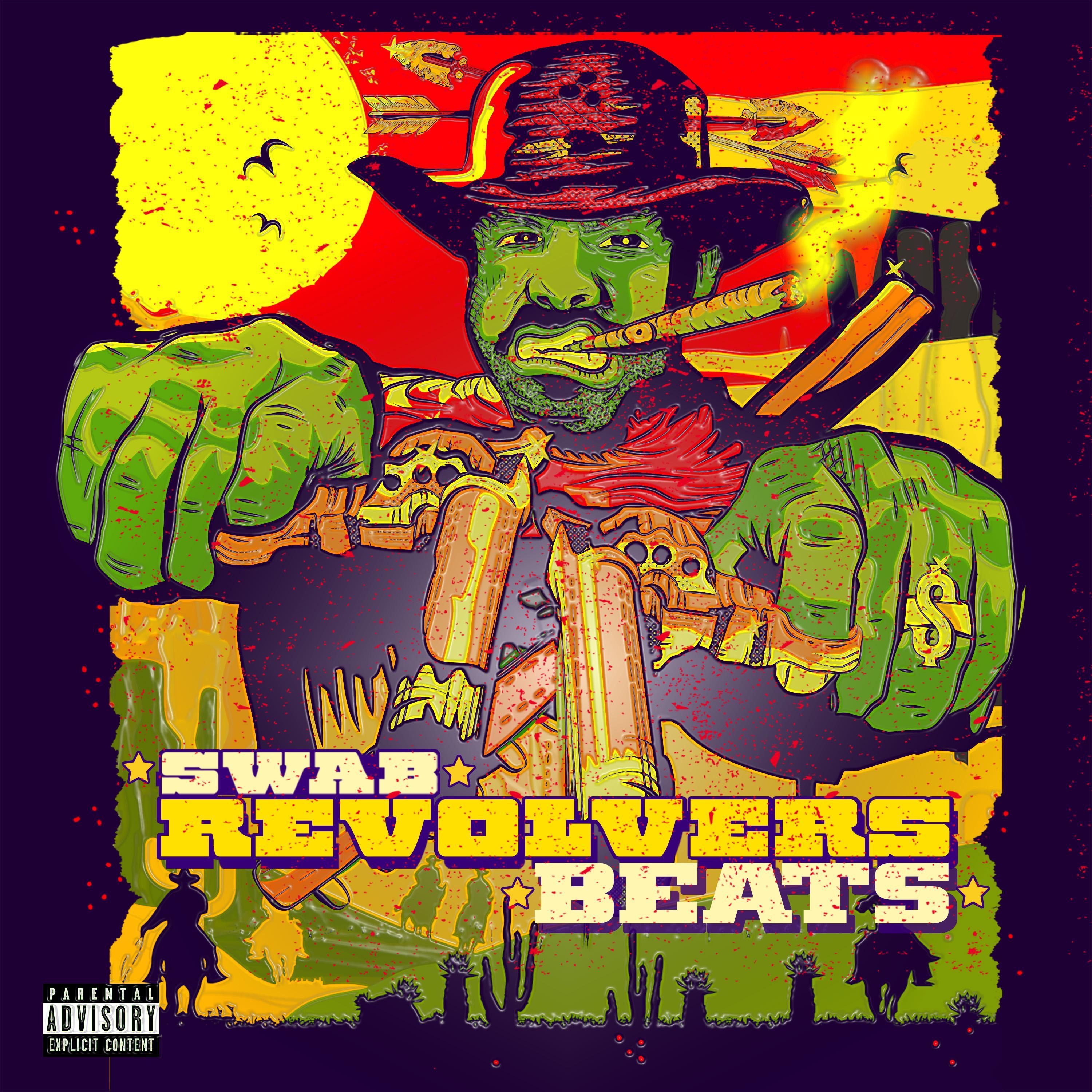 Revolver Instrumentals