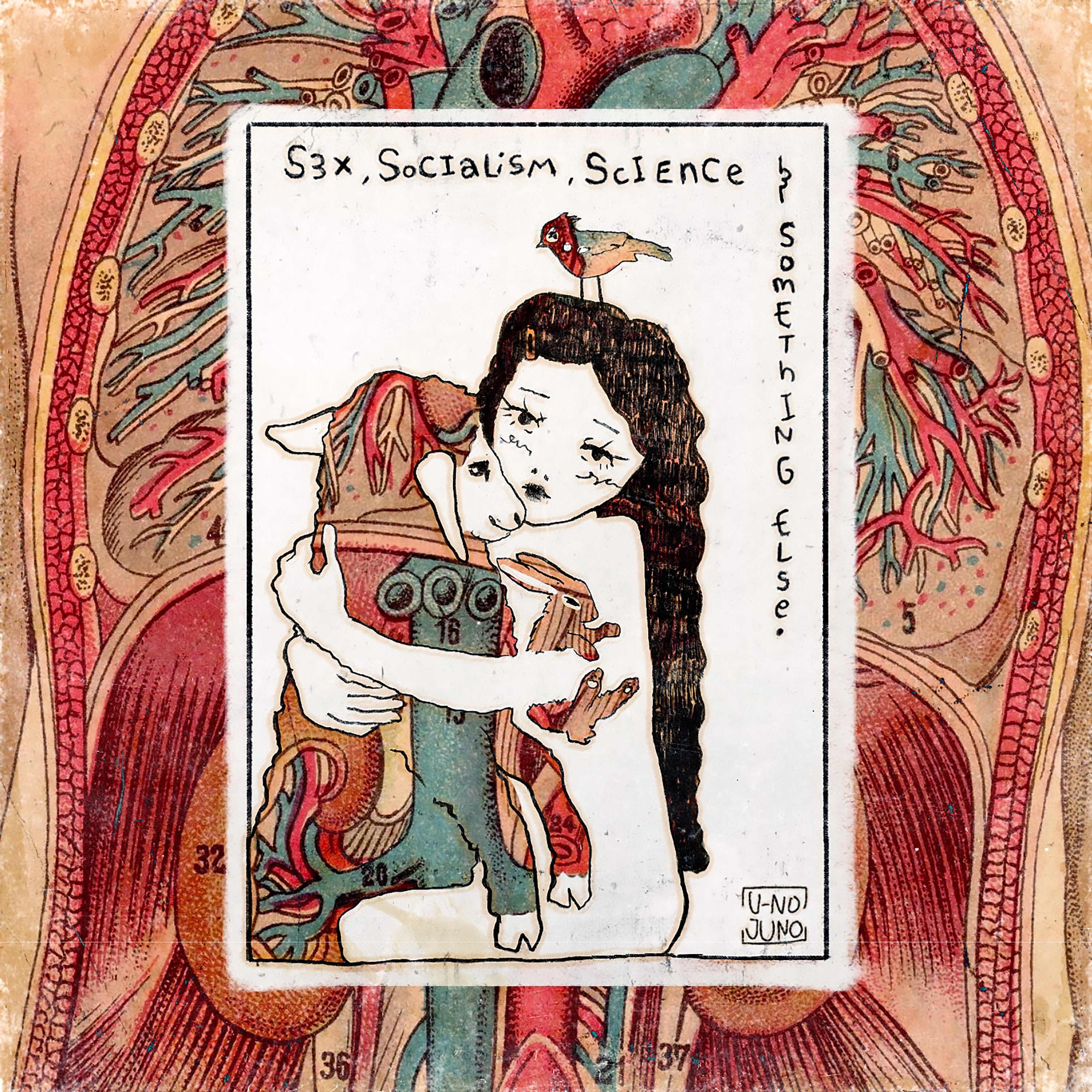 Sex, Socialism, Science and Something Else - EP