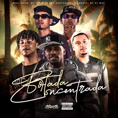 Botada Concentrada (feat. Milbeats & Dj Pj Mpc) - Single