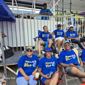 Bluewave rising
