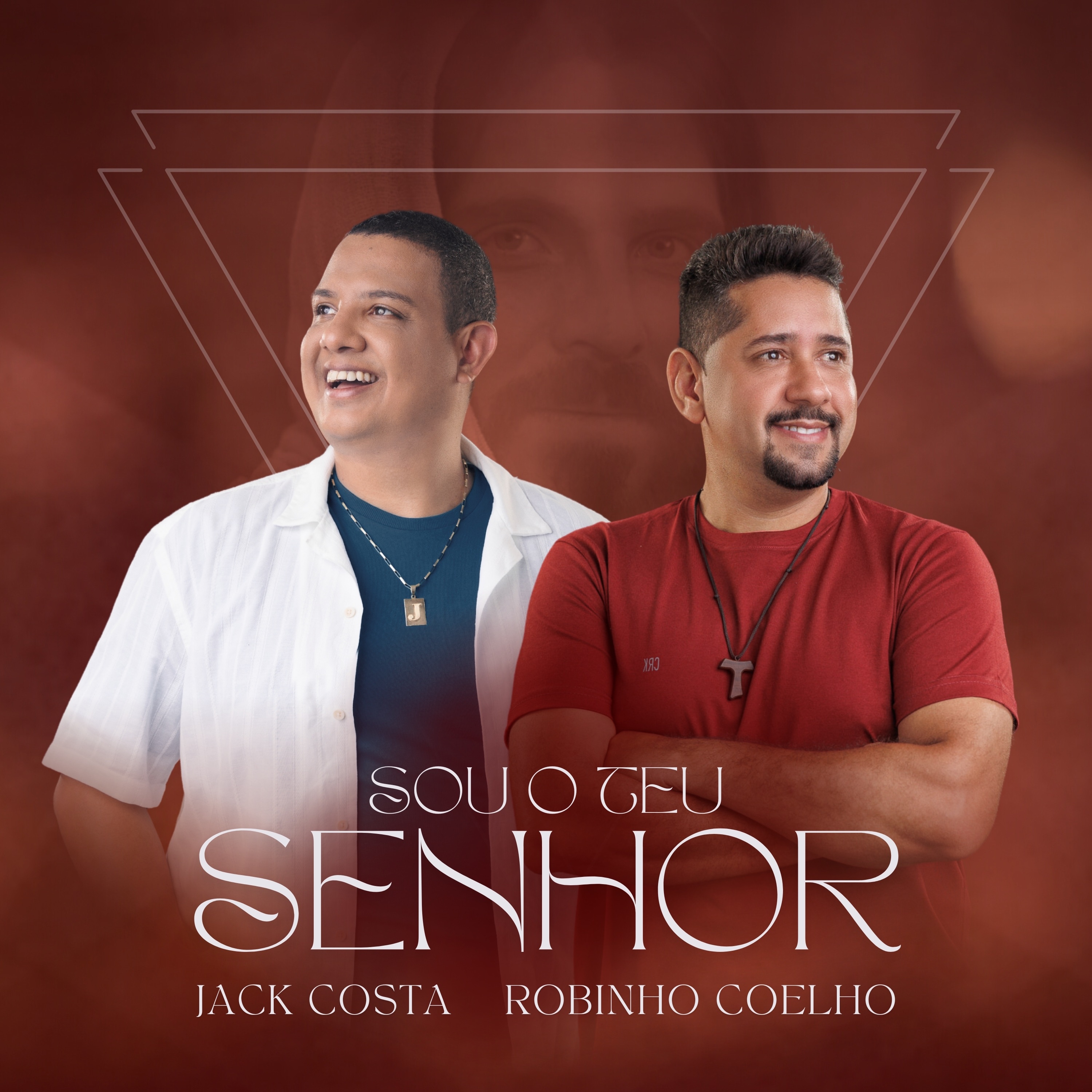 Sou o Teu Senhor - Single