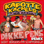 Dikke Pens Remix (feat. Rene van Rooij) [Geert Bergers & Pim Schipperheijn REMIX]
