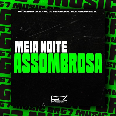 Meia Noite Assombrosa (feat. DJ Brunin Da ZL) - Single