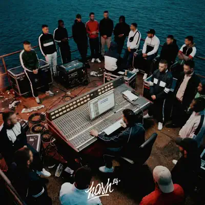 Listen to Side Vol.1 by Hash 24